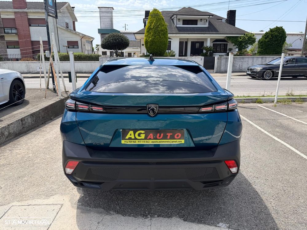Peugeot 408 PureTech 130 EAT8 Allure Pack - 6