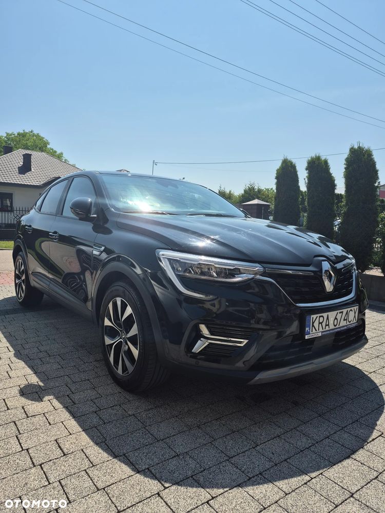 Renault Arkana E-TECH Full 145 Techno - 2
