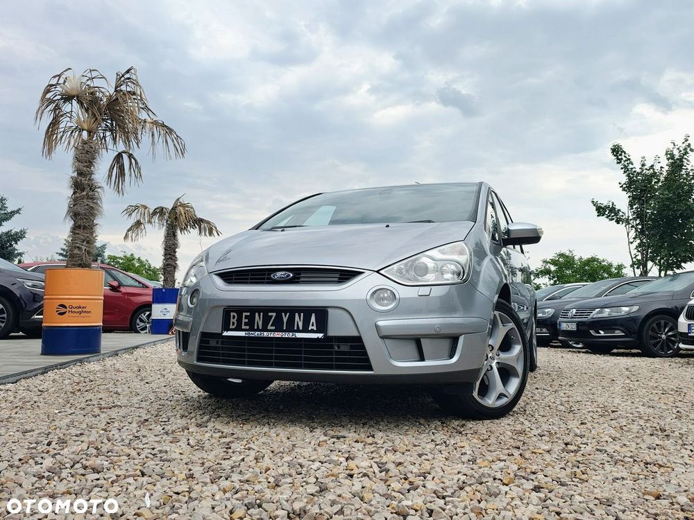 Ford S-Max 2.3 Titanium - 4