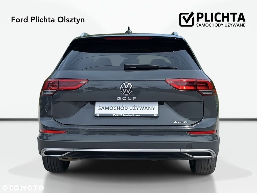 Volkswagen Golf Alltrack - 7