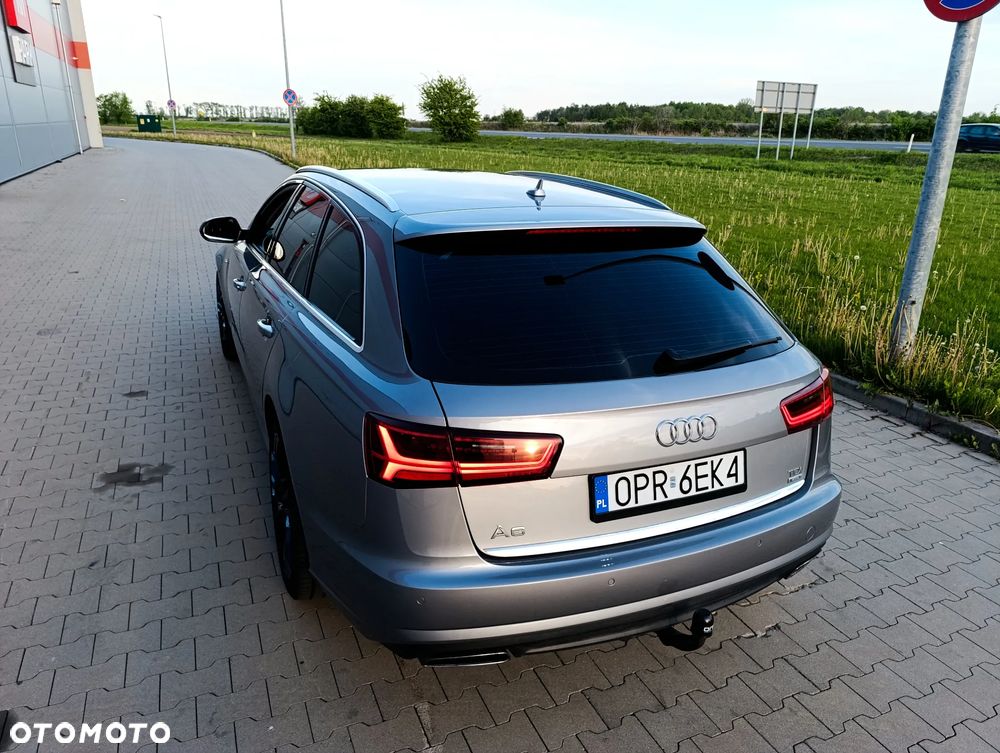 Audi A6 Avant 2.0 TDI Ultra DPF S tronic - 22