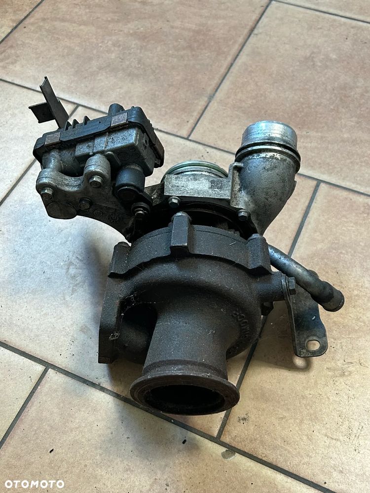 TURBOSPRĘŻARKA BMW 4 F32 F33 2015 8519475