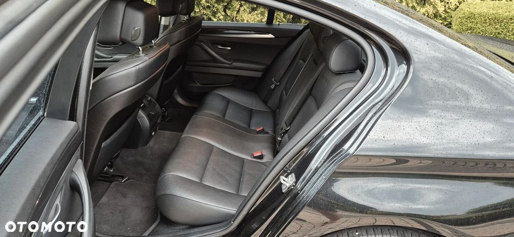BMW Seria 5 520d - 10