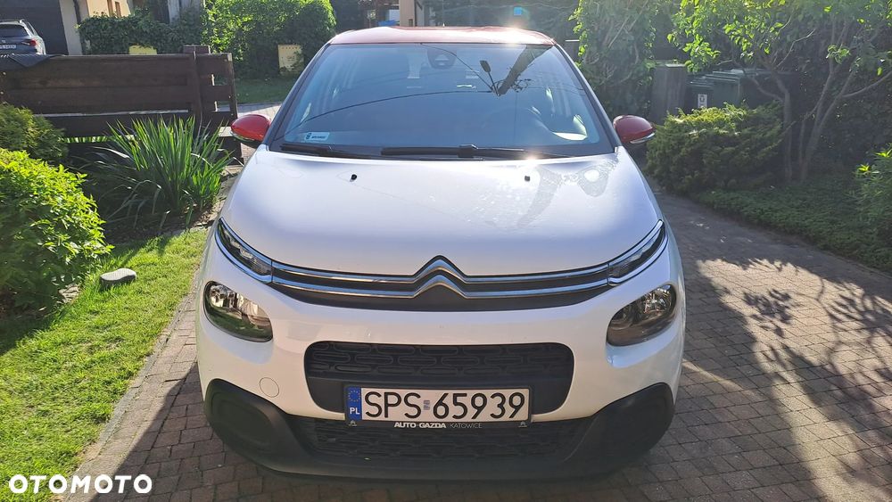 Citroën C3 1.2 PureTech Feel - 1