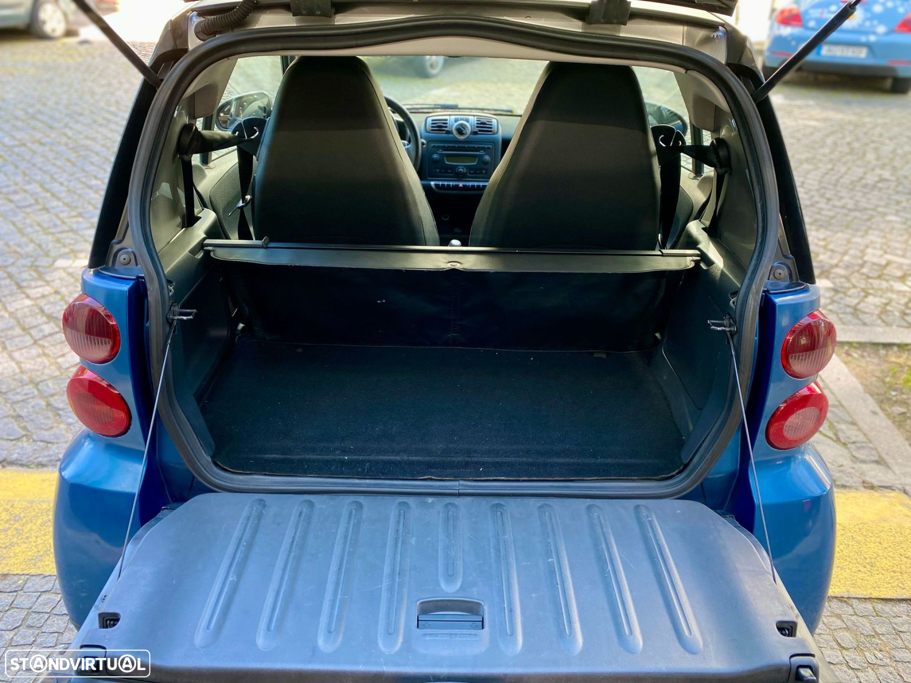 Smart ForTwo Coupé 0.8 cdi Passion 45 - 26