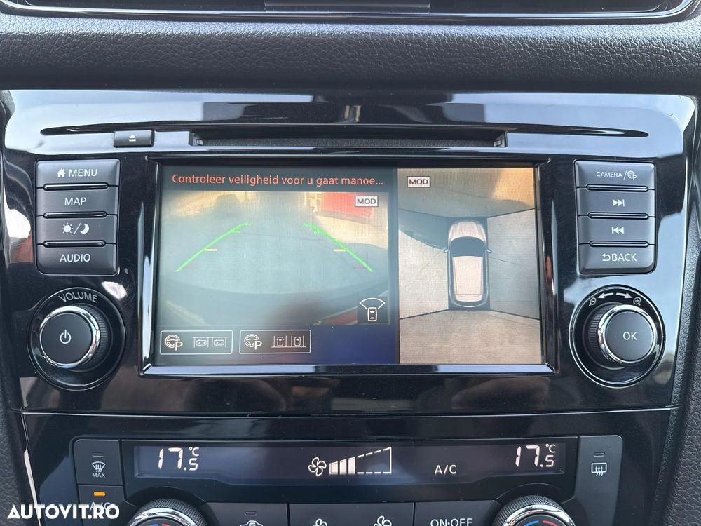 Nissan Qashqai 1.3 DIG-T DCT N-TEC - 27