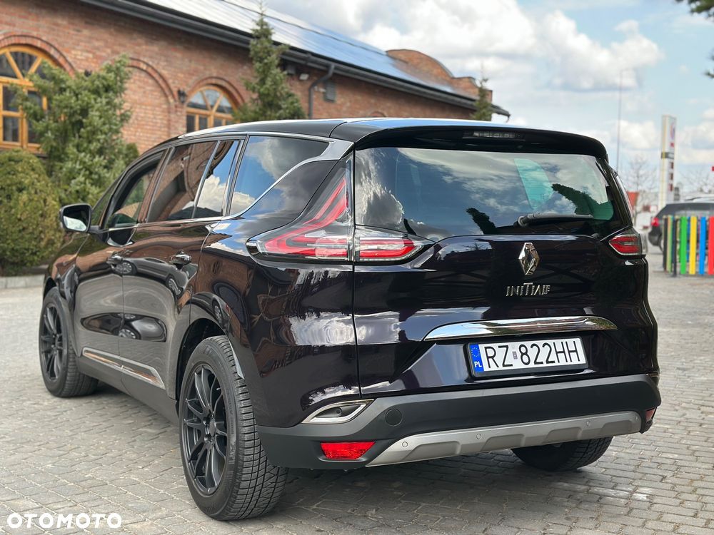 Renault Espace 1.6 dCi Energy Initiale Paris EDC - 7