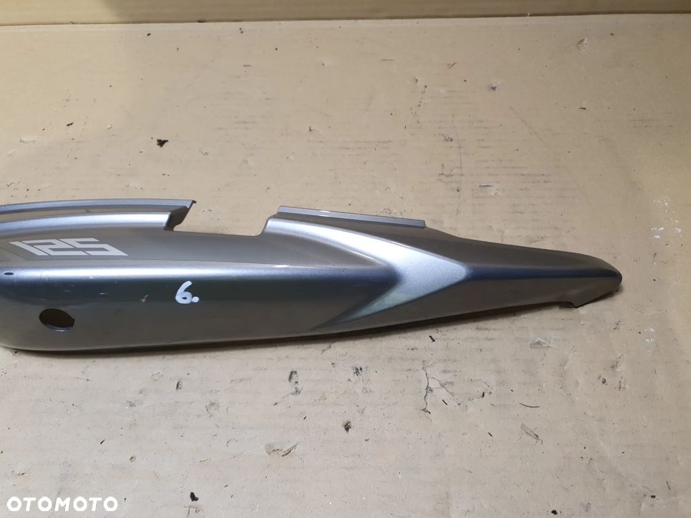 Keeway RKS 125 Ogon lewy tył osłona owiewka - 2