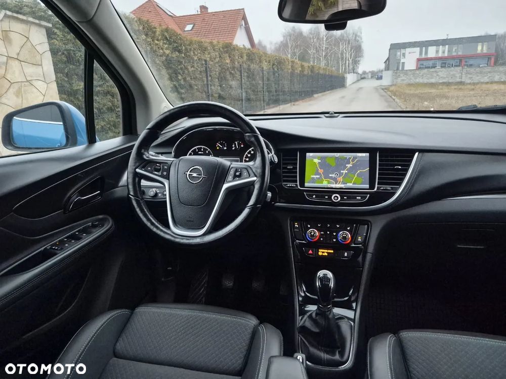 Opel Mokka 1.4 T Cosmo - 15