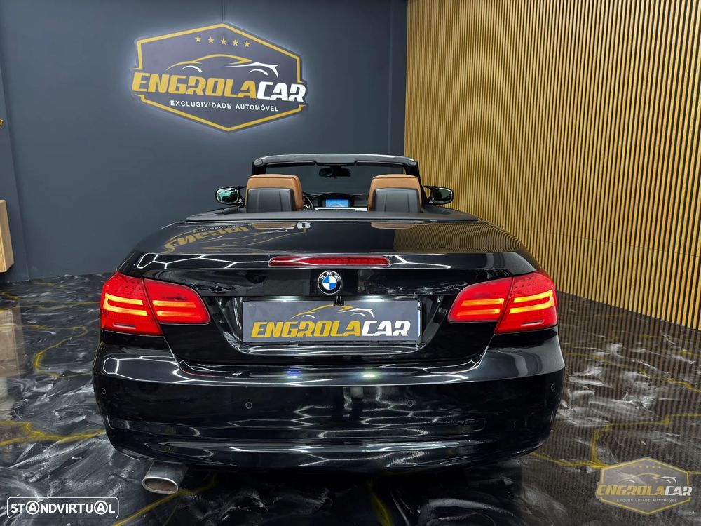 BMW 320 d Cabrio Exclusive Auto - 25