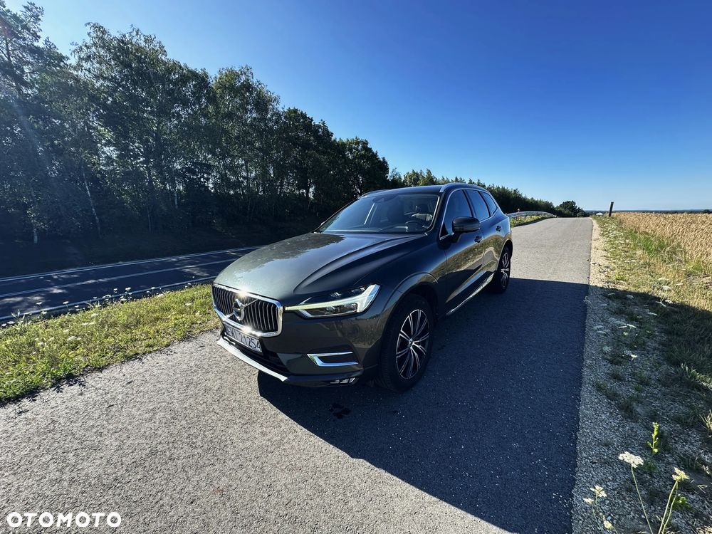 Volvo XC 60 B4 D AWD Geartronic Inscription - 2