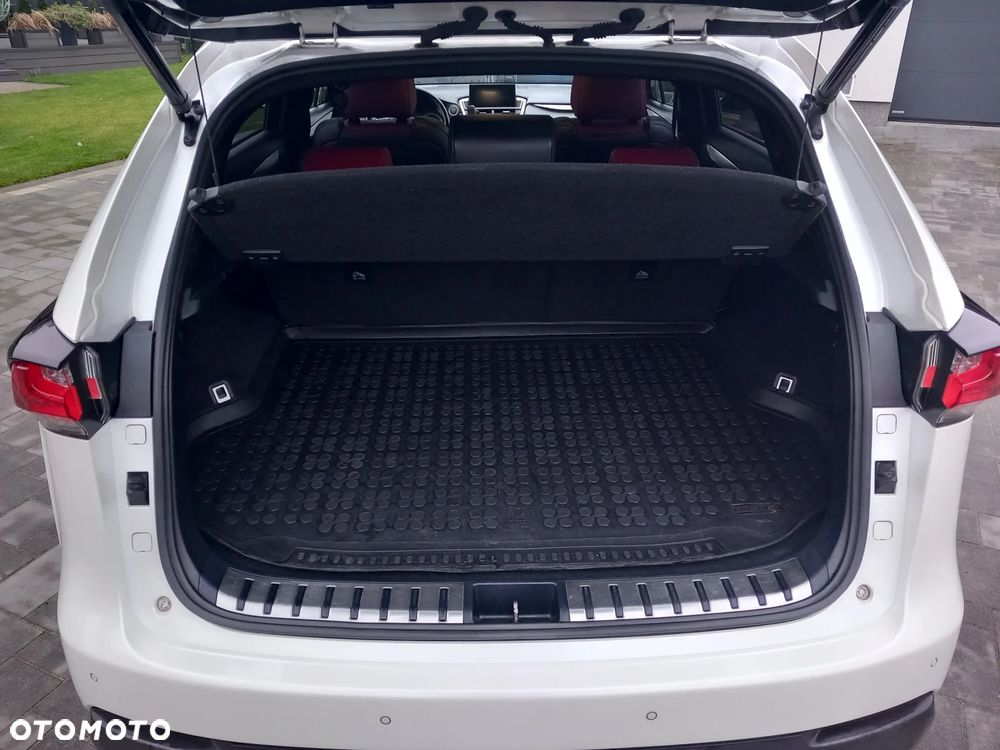 Lexus NX 200t F Sport AWD - 10