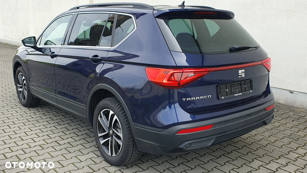 Seat Tarraco 2.0 TDI Style S&S 4Drive DSG