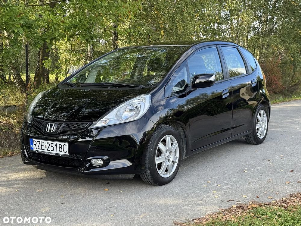Honda Jazz - 1
