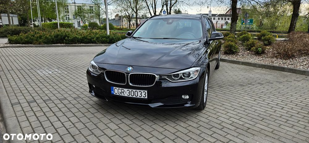 BMW Seria 3 318d DPF - 2