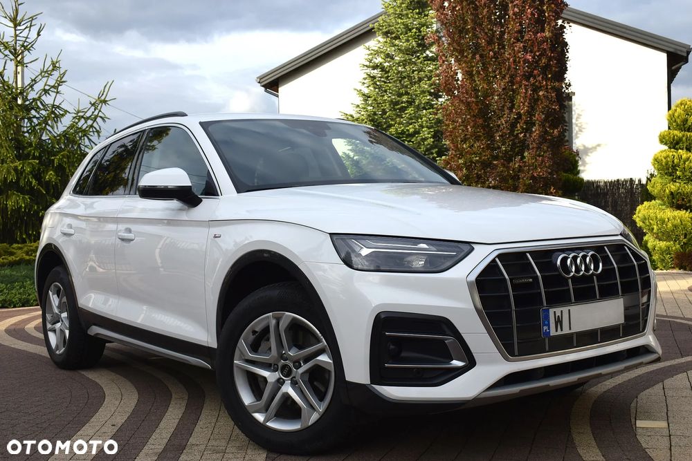 Audi Q5 40 TDI mHEV Quattro Advanced S tronic - 11