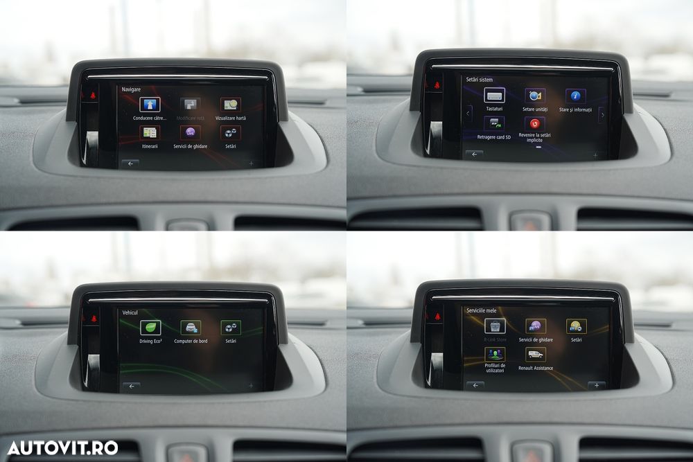 Renault Megane ENERGY TCe 115 Start & Stopp LIMITED - 13