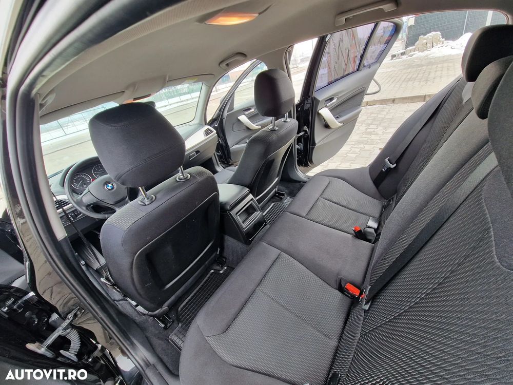 BMW Seria 1 118d Urban Line - 12