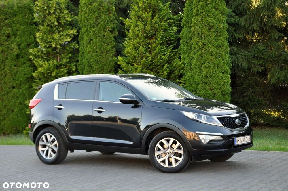 Kia Sportage - 4