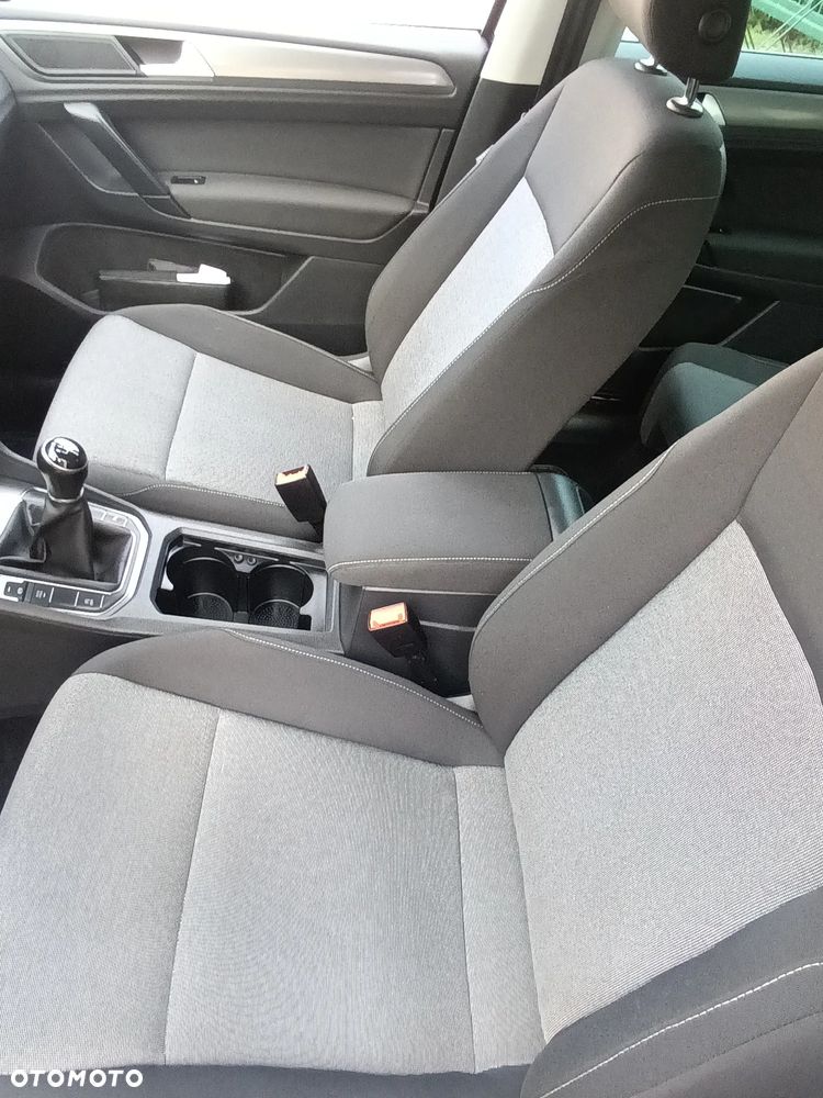 Volkswagen Golf Sportsvan 1.6 TDI BlueMotion Technology Trendline - 27