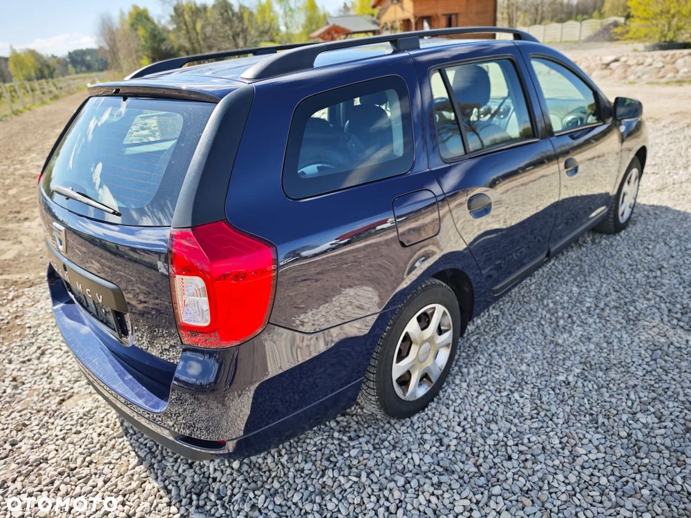 Dacia Logan 1.2 16V 75 Essentiel - 8