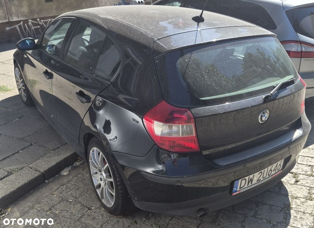 BMW 1 серии, 2006
