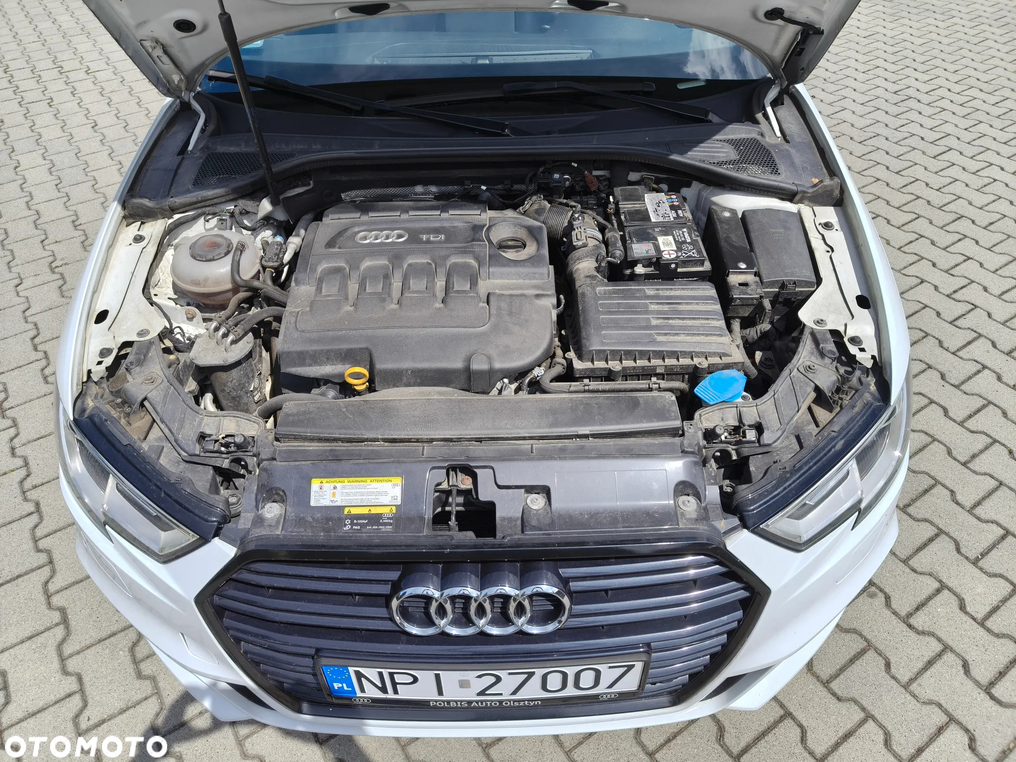 Audi A3 1.6 TDI Sportback - 34