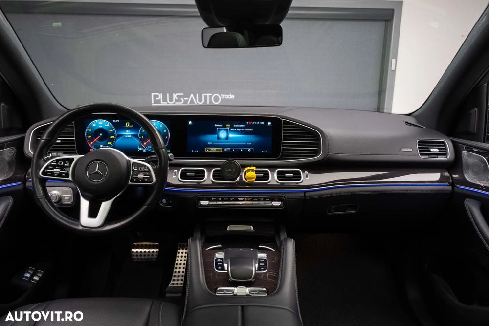 Mercedes-Benz GLE - 33