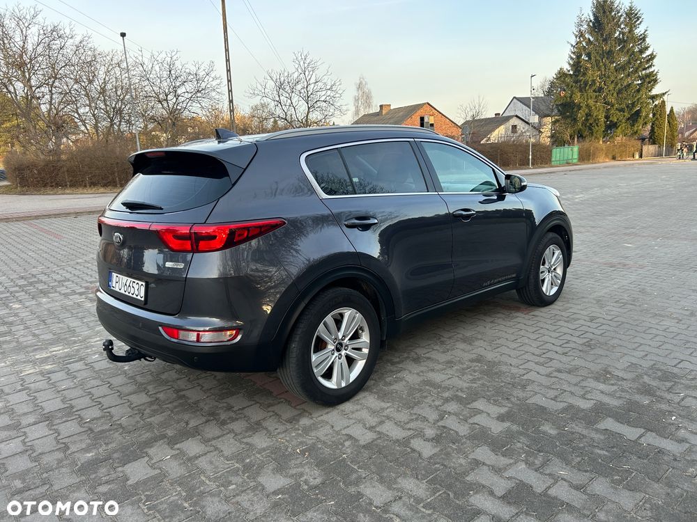 Kia Sportage 1.7 CRDI 2WD Dream-Team Edition - 4