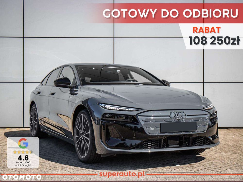 Audi A6 Limousine - 2