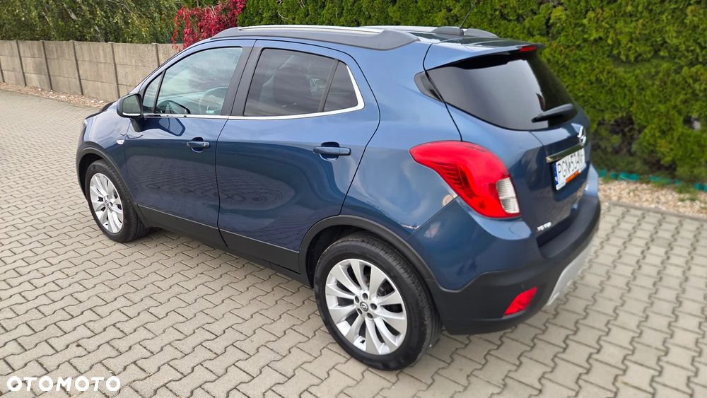 Opel Mokka 1.6 CDTI ecoFLEX Start/Stop Color Edition - 8