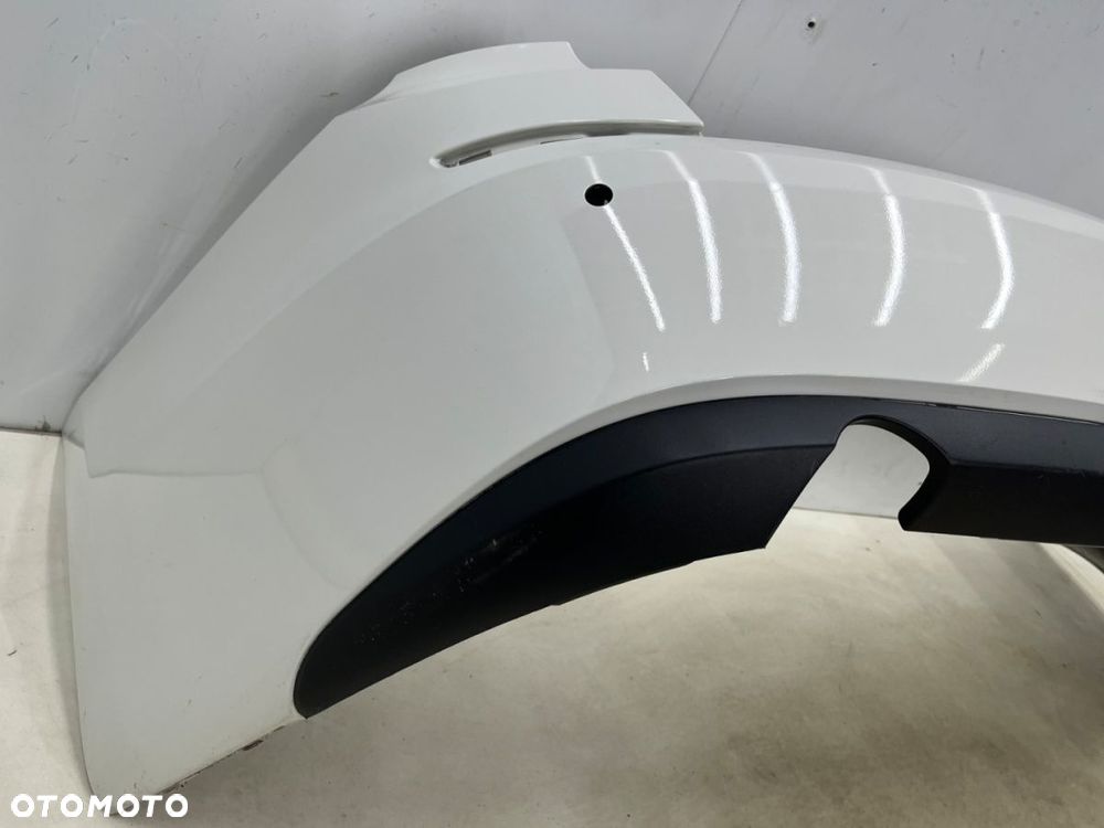 Zderzak tylny BMW 5 GT Gran Turismo F07 09-13r. tył 4XPDC 7176964 - 16