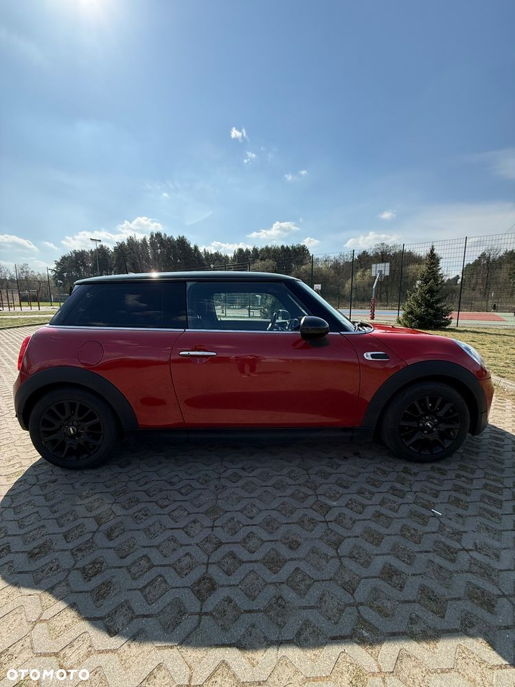 MINI Cooper D Metropolitan - 6