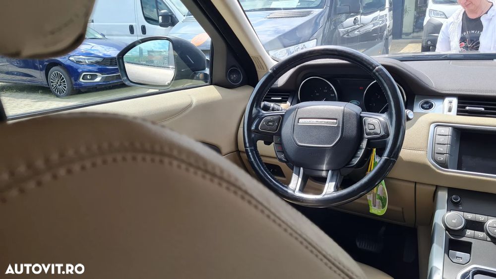 Land Rover Range Rover Evoque 2.0 l TD4 HSE Dynamic - 7