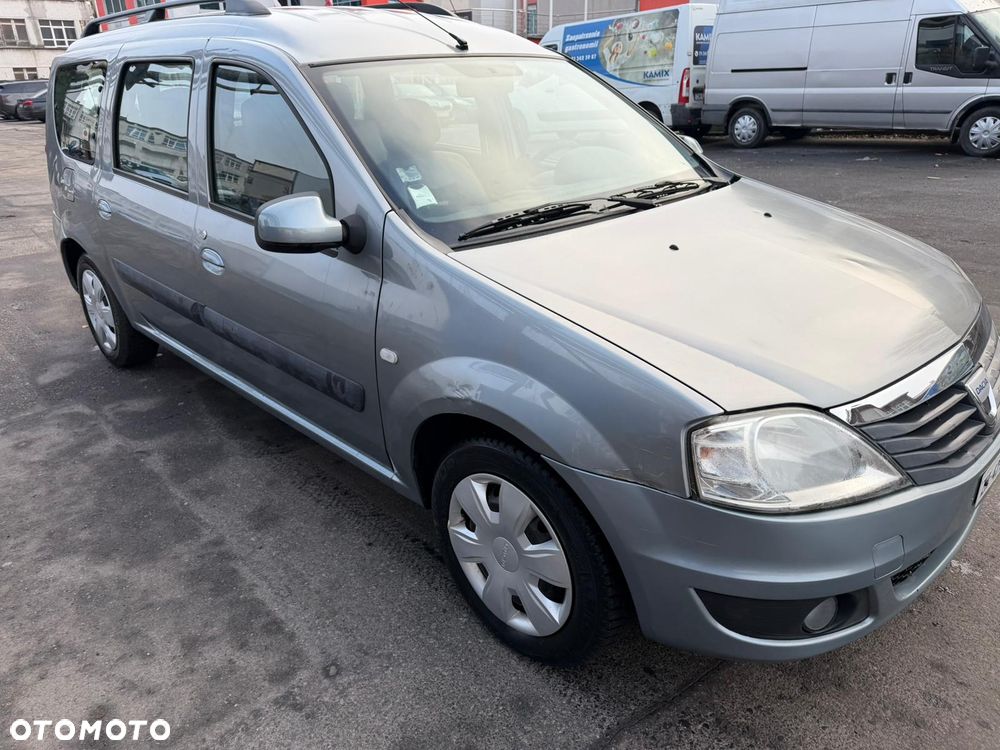 Dacia Logan 1.5 dCi Story - 2