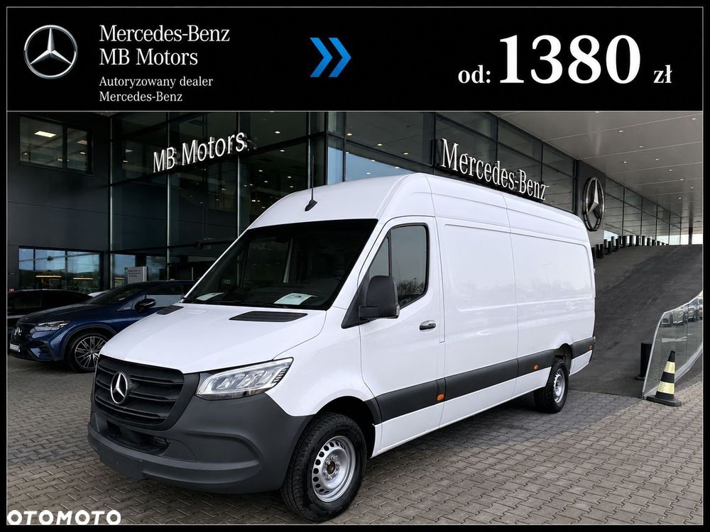 Mercedes-Benz Sprinter - 1