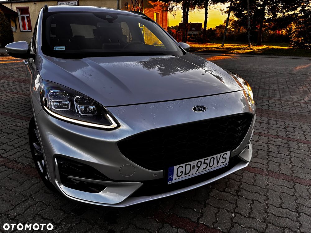 Ford Kuga - 20