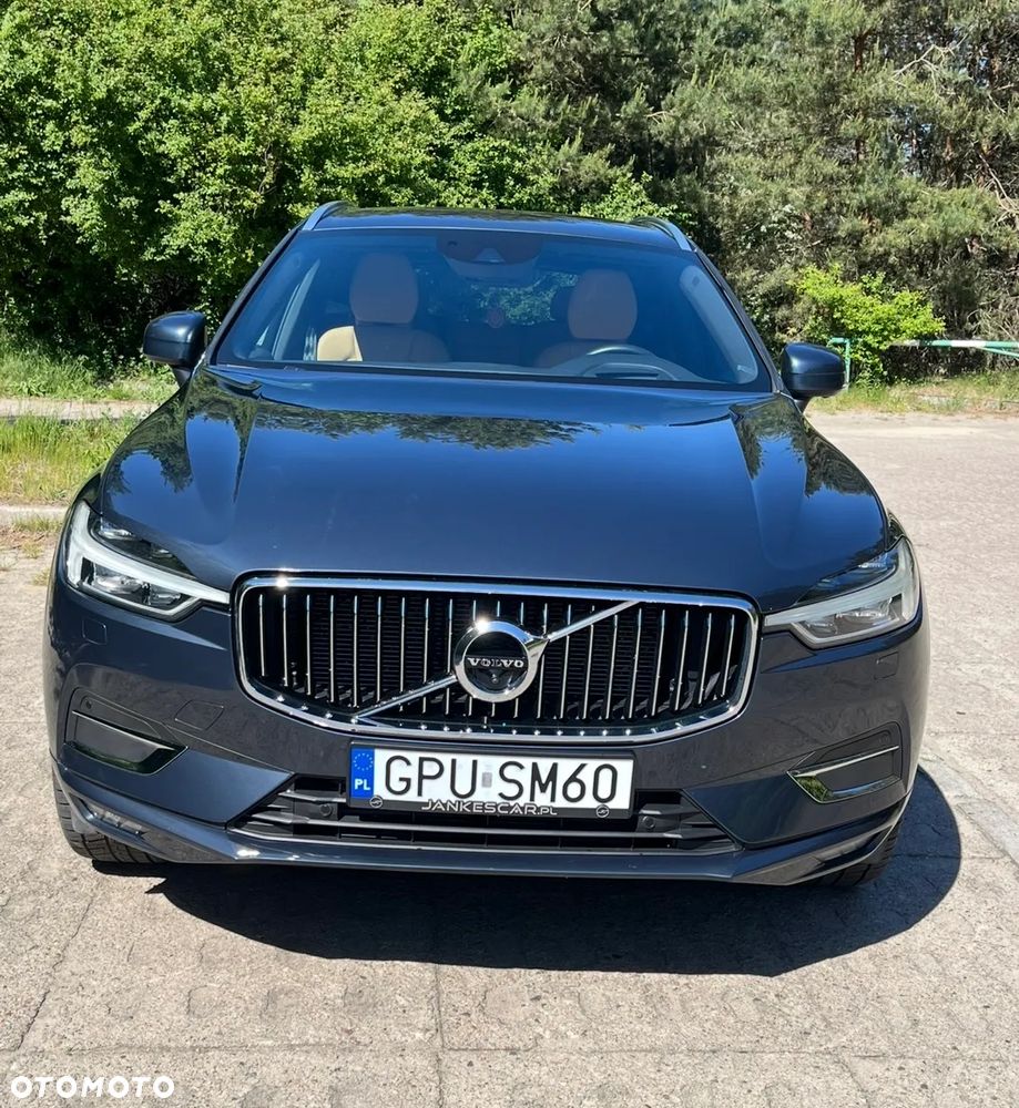 Volvo XC 60 T6 AWD Inscription - 5