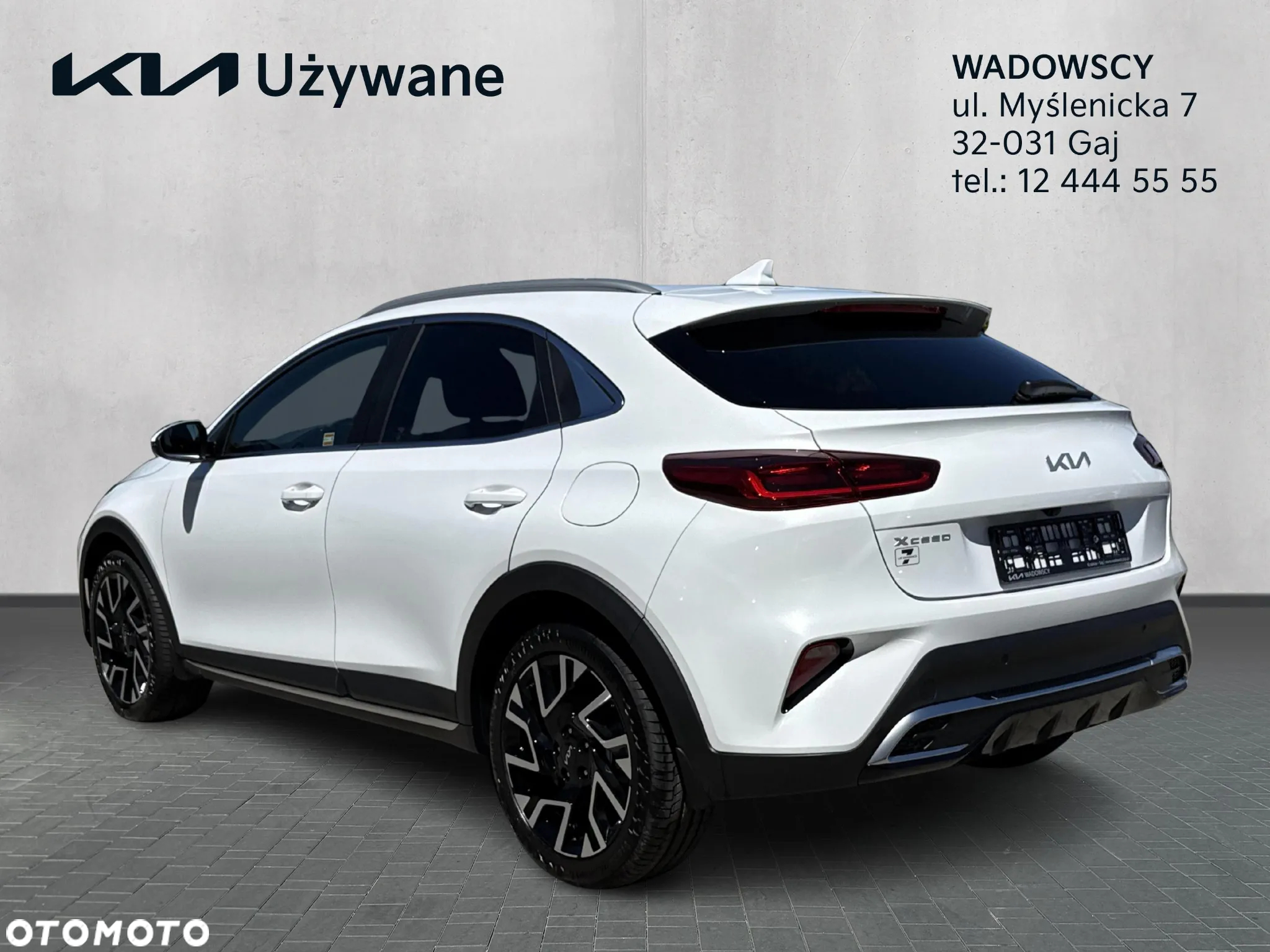 Kia XCeed 1.5 T-GDI L DCT - 6