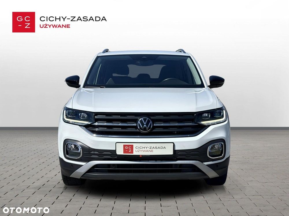 Volkswagen T-Cross 1.5 TSI ACT Style DSG - 9