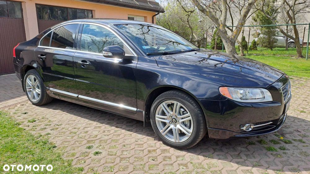 Volvo S80 - 3