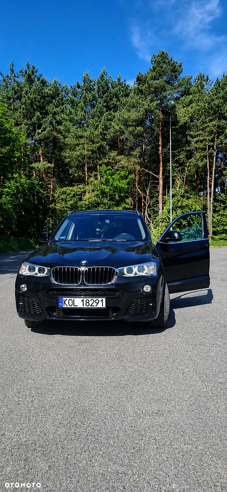 BMW X3 xDrive20d - 1