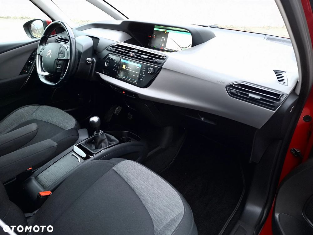 Citroën C4 Grand Picasso HDi 150 FAP (7-Sitzer) Selection - 27