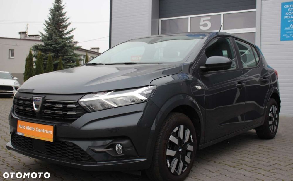 Dacia Sandero 1.0 TCe Comfort