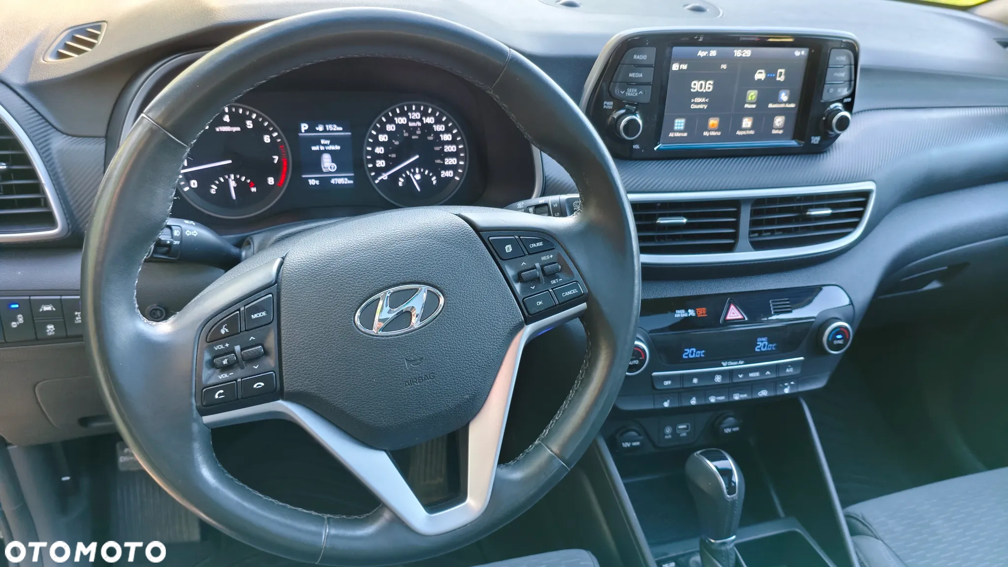 Hyundai Tucson - 20