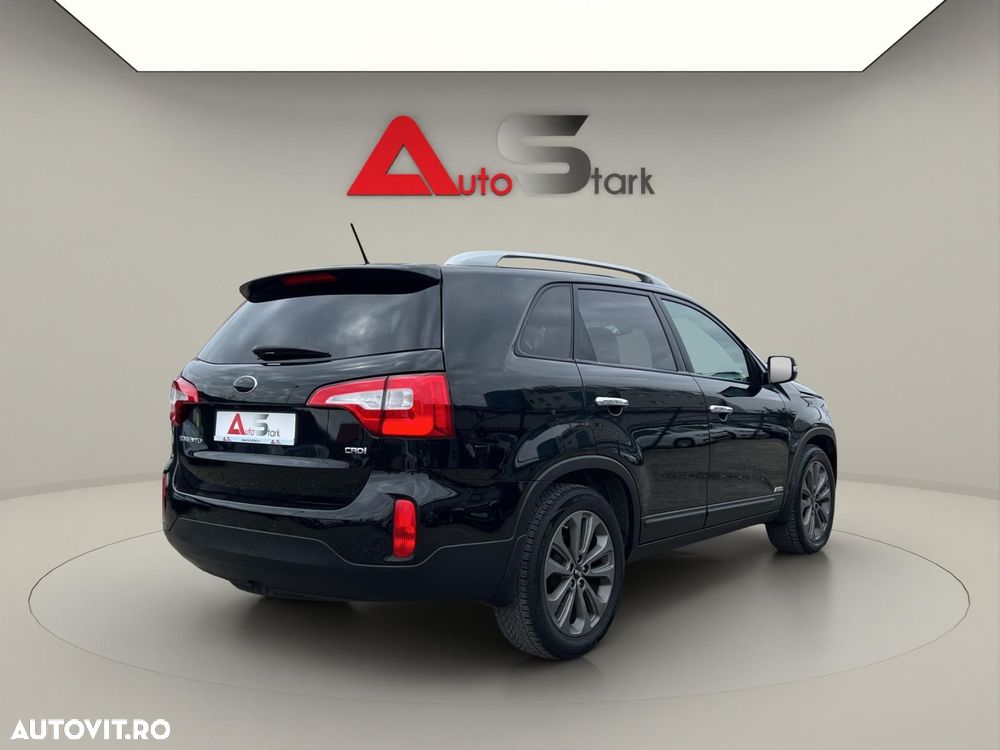 Kia Sorento 2.2 DSL 4x4 Executive - 12