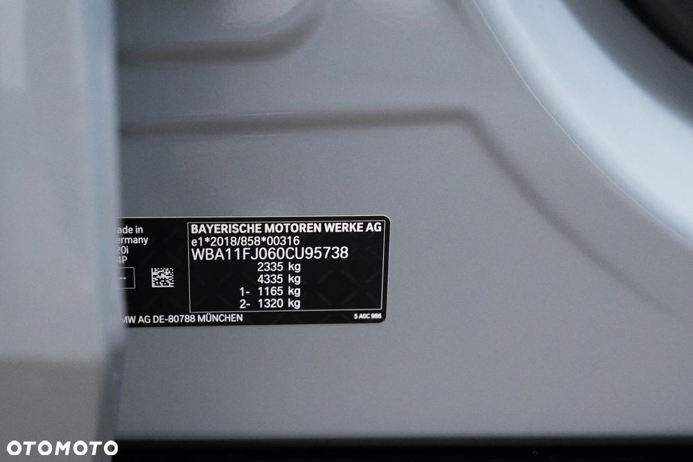 BMW Seria 5 - 40