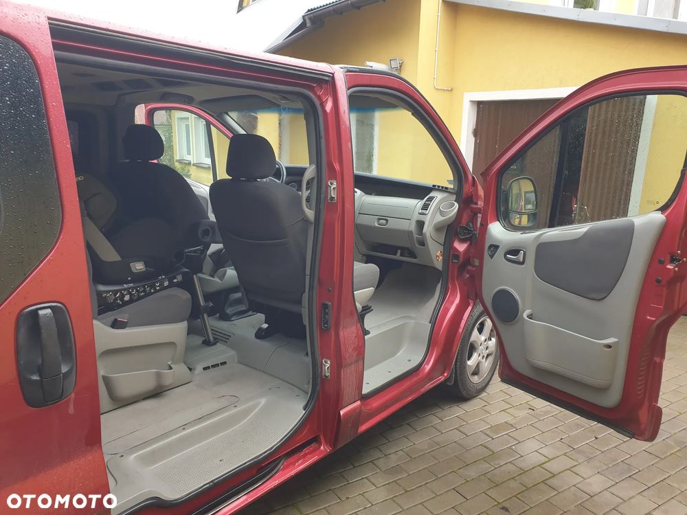 Opel Vivaro L1H1 Tour Elegance - 14