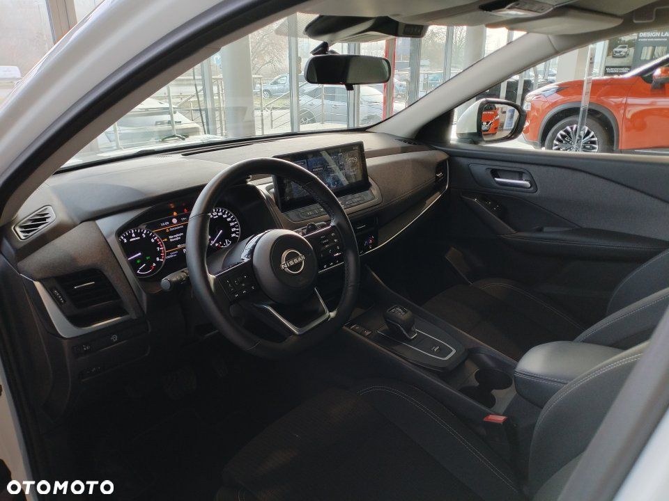 Nissan Qashqai - 9