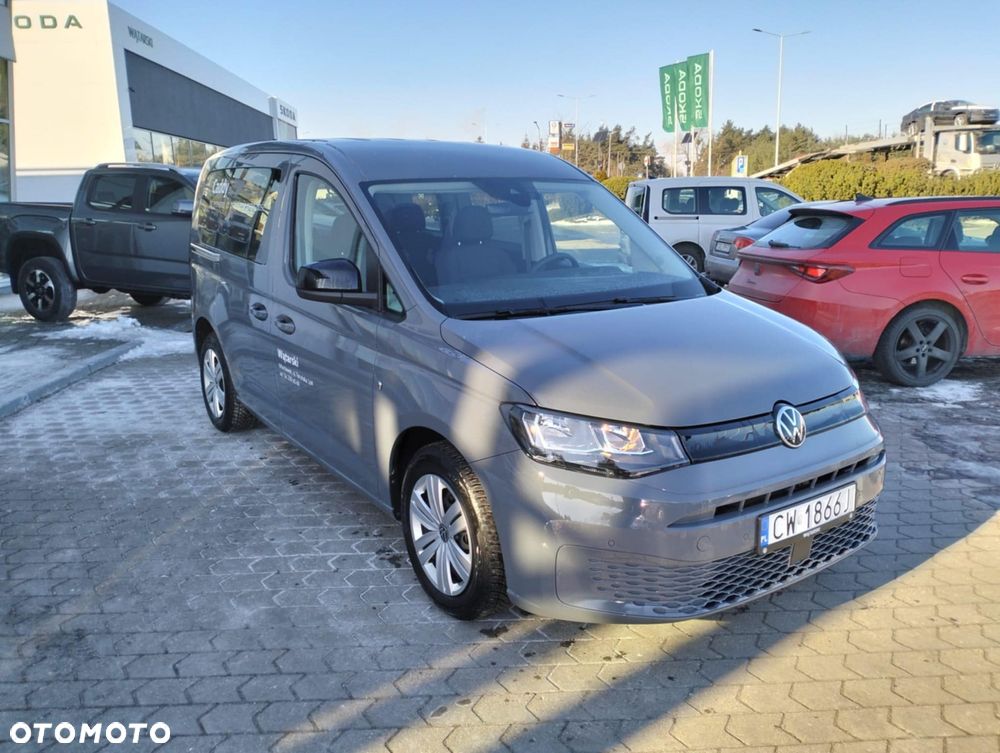 Volkswagen Caddy 1.5 TSI Life - 3